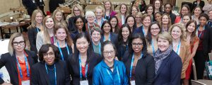 women in arthroplasty