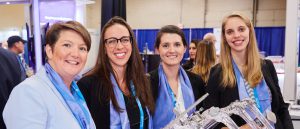 women in arthroplasty