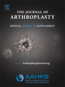 JOA COVID-19 Supplement cover