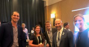 YAG Reception at AAOS
