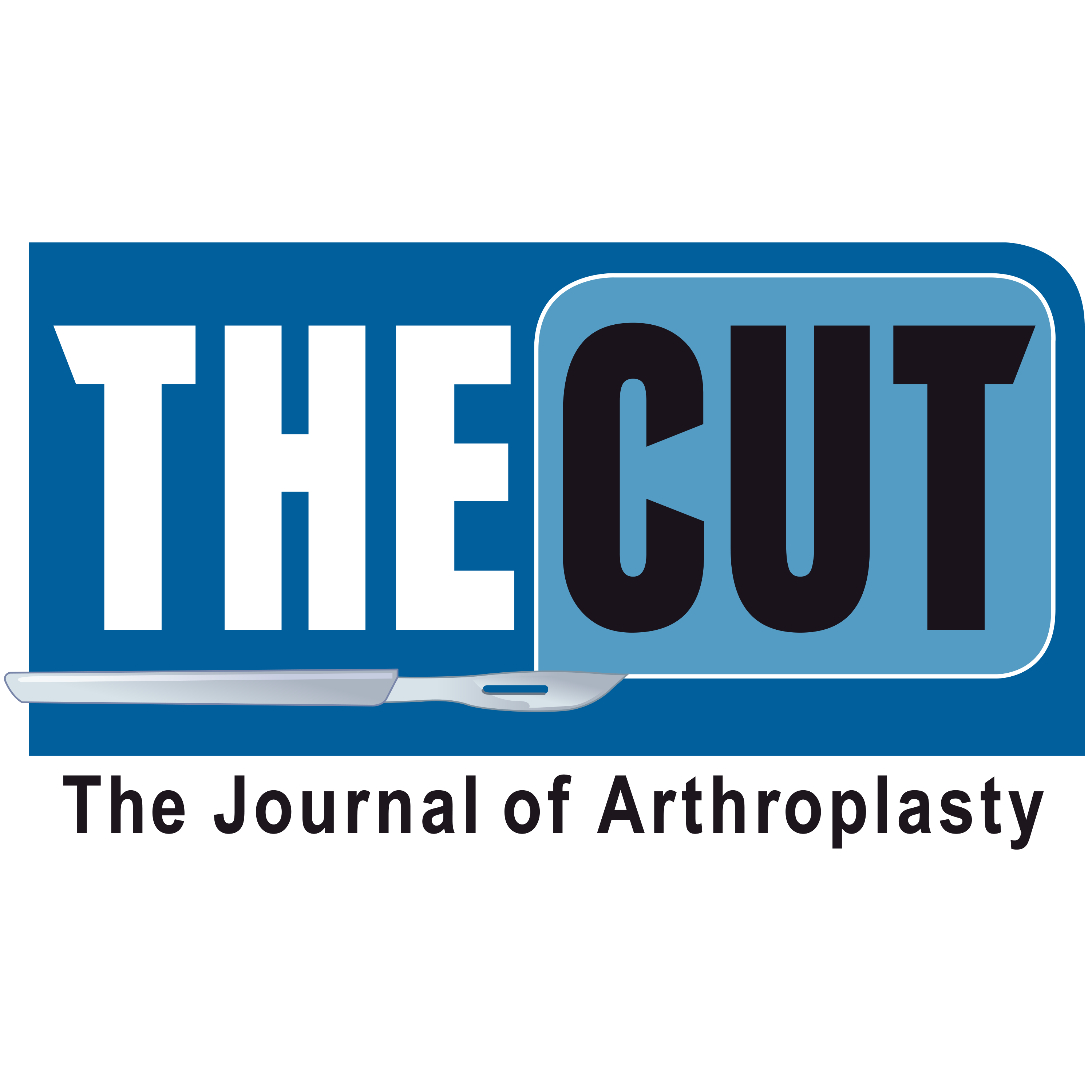 The Journal of Arthroplasty’s: The Cut