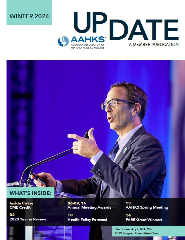 Winter Update Cover AAHKS